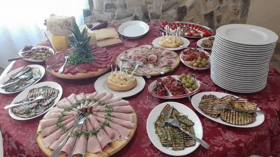 Sapori da condividere